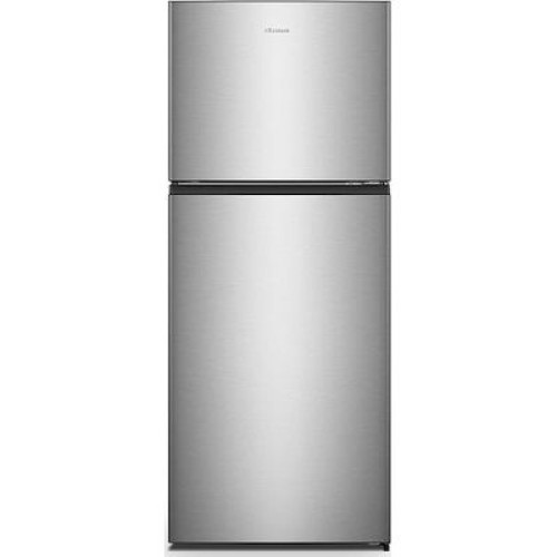 ΨΥΓ.ΕΛΕΥΘ HISENSE RT488N4DC2 INOX E 172x70 FULL NO FROST